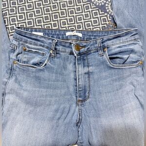 STS Blue Women's Light Wash Skinny Jeans